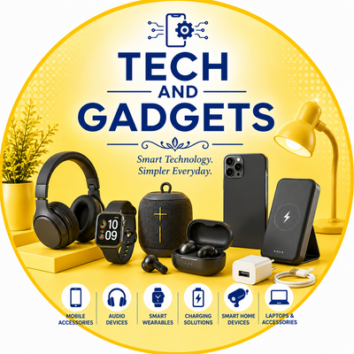 Tech & Gadget