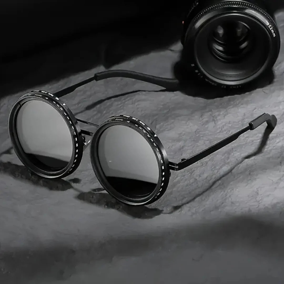 Adjustable Tint Sunglasses