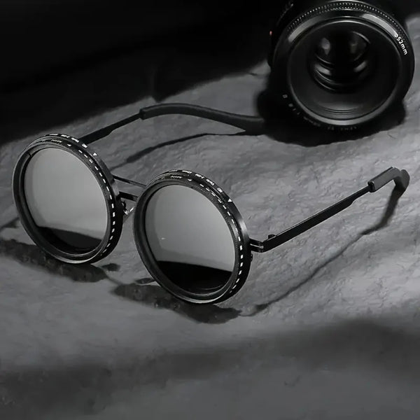 Adjustable Tint Sunglasses