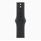 Apple Watch Series 9, GPS + Callular With Stainless Steel / ساعة أبل سيريز 9، مزودة بنظام تحديد المواقع العالمي (GPS) ووظيفة الاتصال، مصنوعة من الفولاذ المقاوم للصدأ.